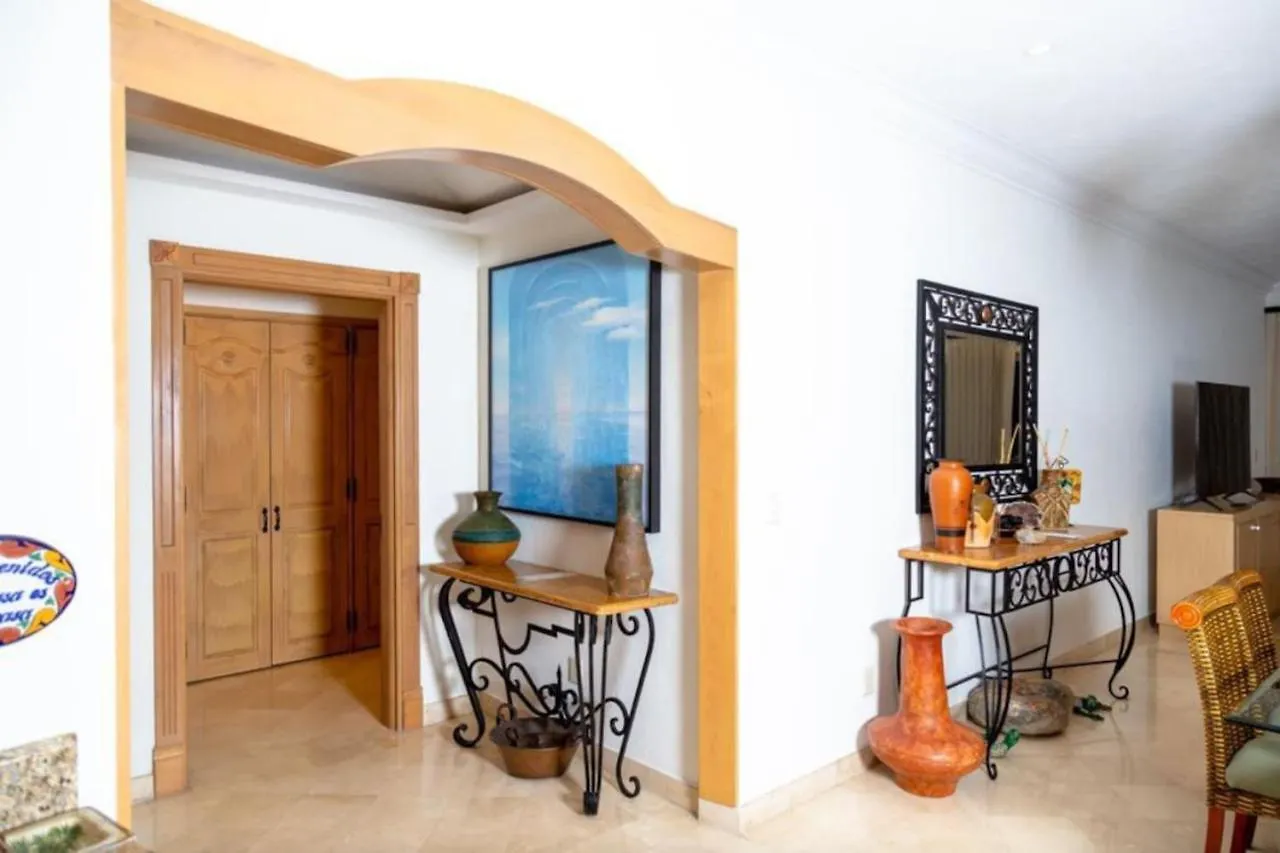 Beachfront, Premium Ocean View, 5 Star, Vle 1604 Cabo San Lucas Dom wakacyjny